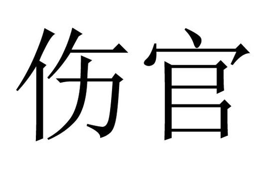 受伤军官是什么意思？