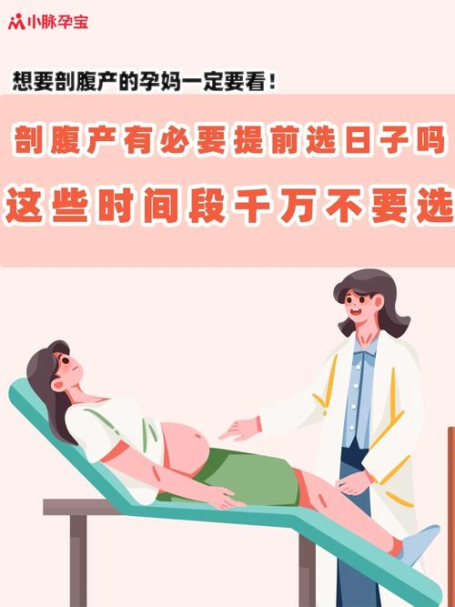 剖腹产需要选择日期吗？