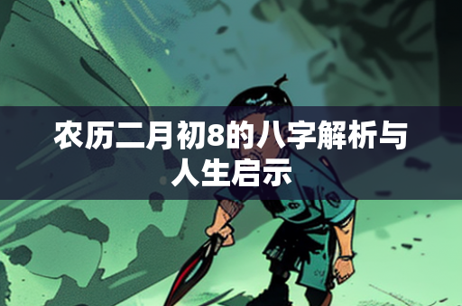 农历二月初8的八字解析与人生启示