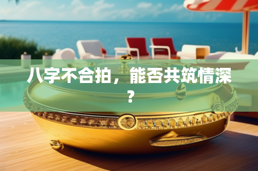 八字不合拍，能否共筑情深？