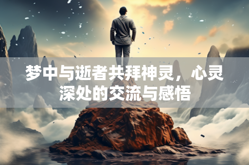 梦中与逝者共拜神灵，心灵深处的交流与感悟