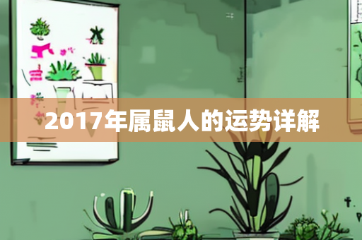 2017年详解