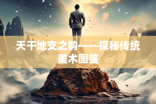 天干地支之韵——探秘传统美术图鉴