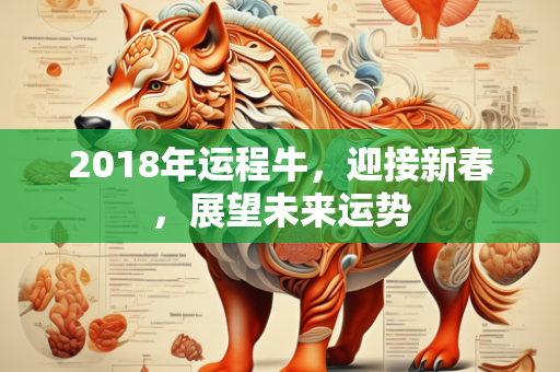 2018年运程牛，迎接新春，展望未来运势