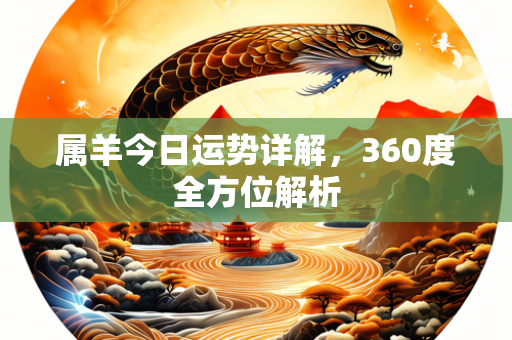 360度全方位解析