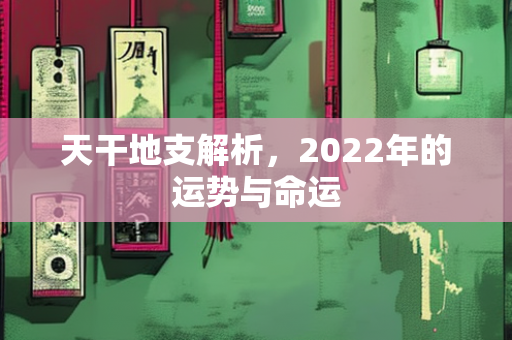 2022年运势命运