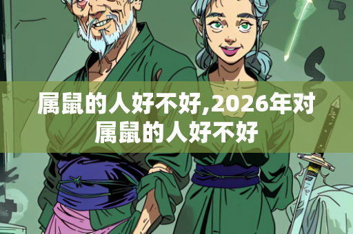 属鼠的人好不好,2026年对属鼠的人好不好