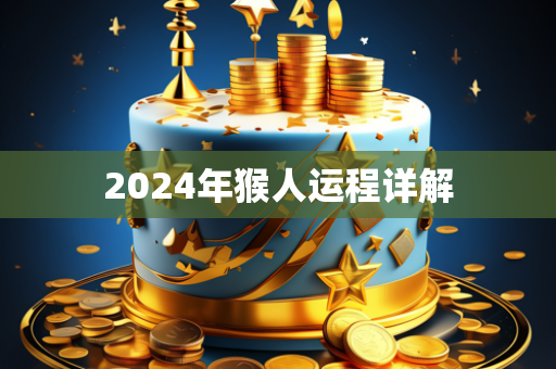 2024年猴人运程