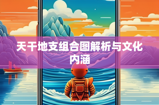 天干地支组合图