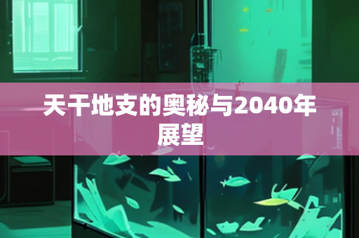 2040年展望