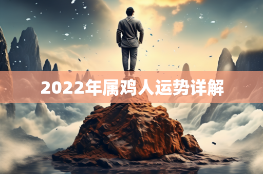 2022年属鸡人运势详解