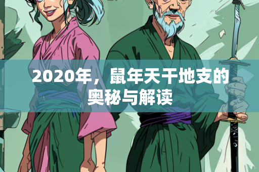 2020年，鼠年天干地支的奥秘与解读