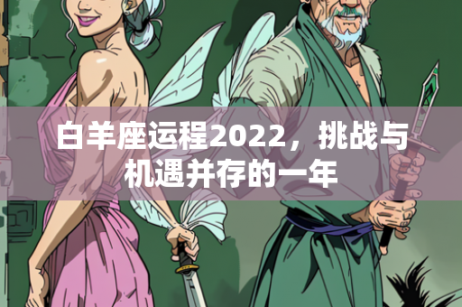 白羊座运程2022，挑战与机遇并存的一年