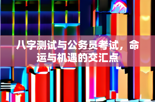 八字测试与公务员考试，命运与机遇的交汇点