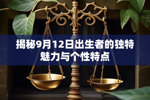 揭秘9月12日出生者的独特魅力与个性特点