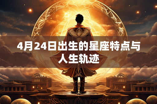 4月24日出生的星座特点与人生轨迹