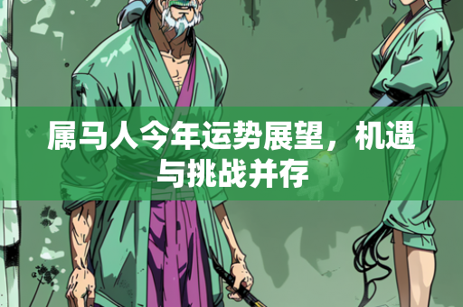 属马人今年运势展望，机遇与挑战并存