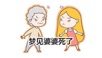 作品名称：梦见我的婆婆