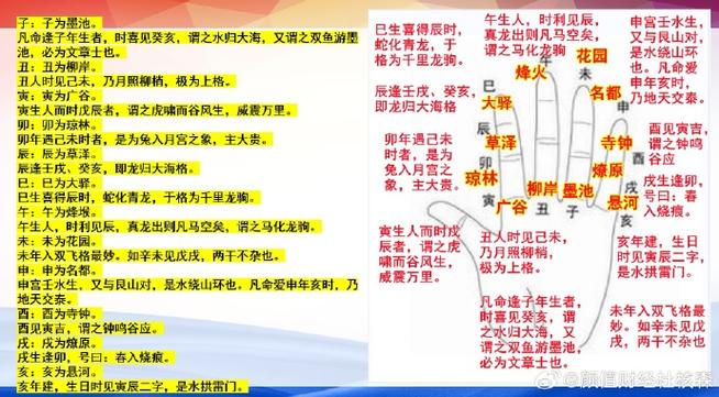 十二地支象征意义详解