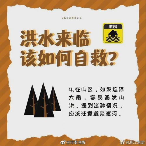 梦见发大洪水是什么意思？